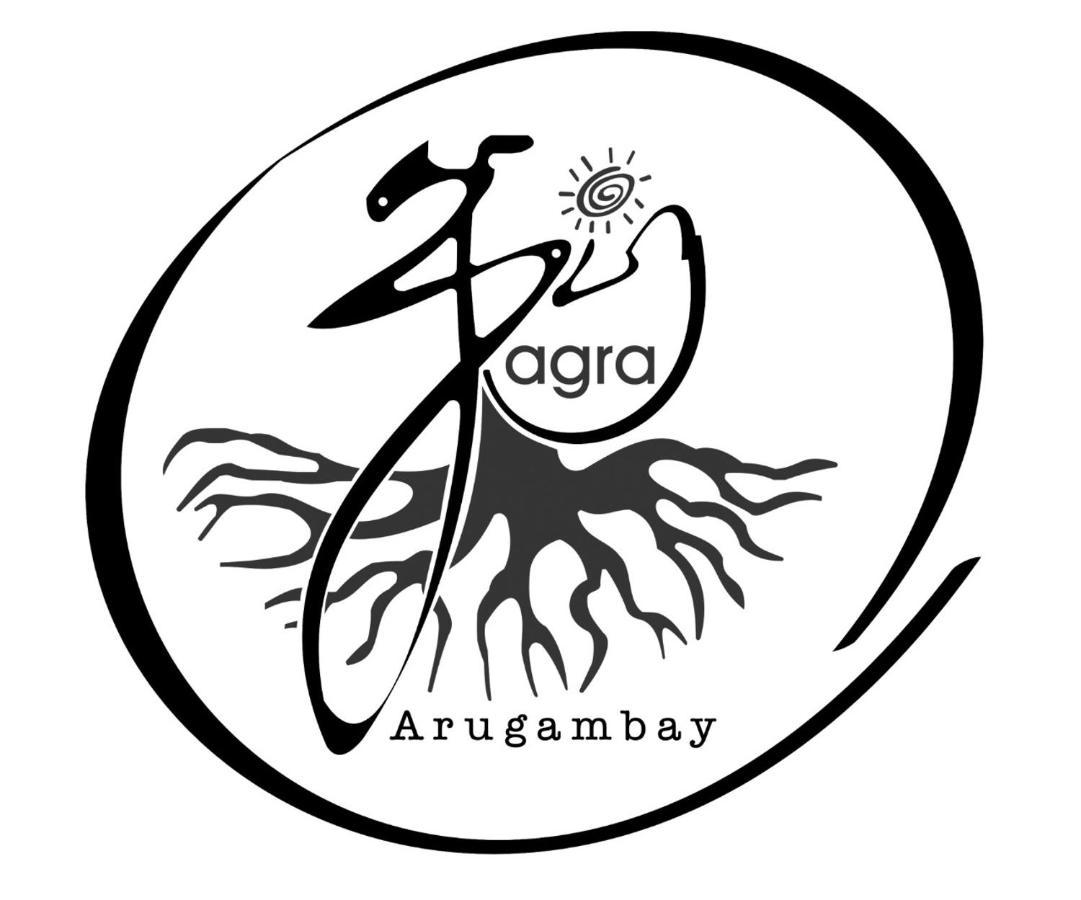 Agra Arugambay Vandrarhem Arugam Bay Exteriör bild
